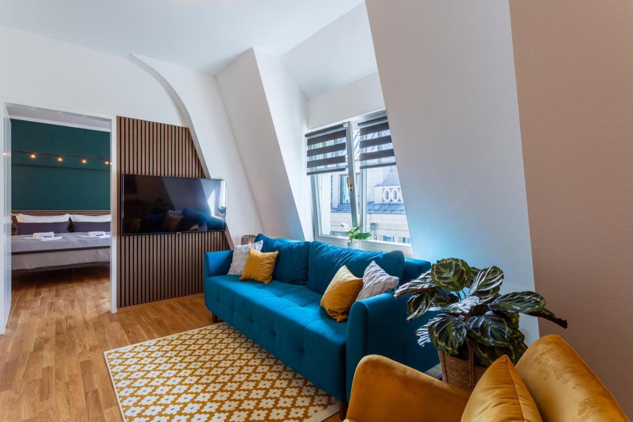 Feelgood Apartment Cozy Leipzig Citycenter Mit Tg-Stellplatz Ngoại thất bức ảnh