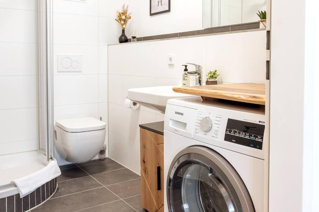 Feelgood Apartment Cozy Leipzig Citycenter Mit Tg-Stellplatz Ngoại thất bức ảnh
