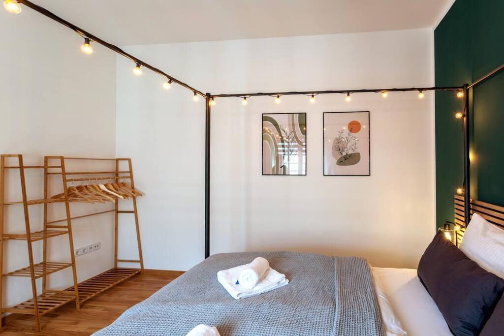 Feelgood Apartment Cozy Leipzig Citycenter Mit Tg-Stellplatz Ngoại thất bức ảnh