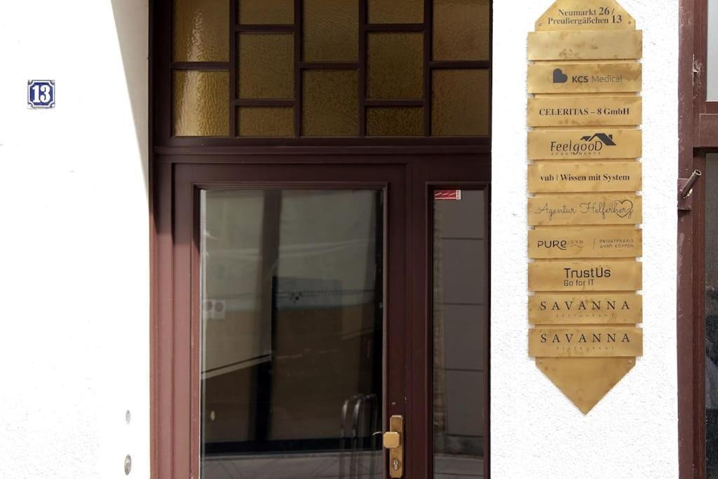 Feelgood Apartment Cozy Leipzig Citycenter Mit Tg-Stellplatz Ngoại thất bức ảnh