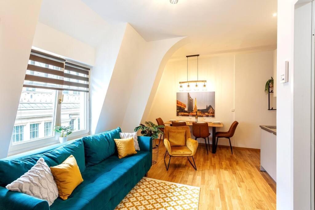Feelgood Apartment Cozy Leipzig Citycenter Mit Tg-Stellplatz Ngoại thất bức ảnh