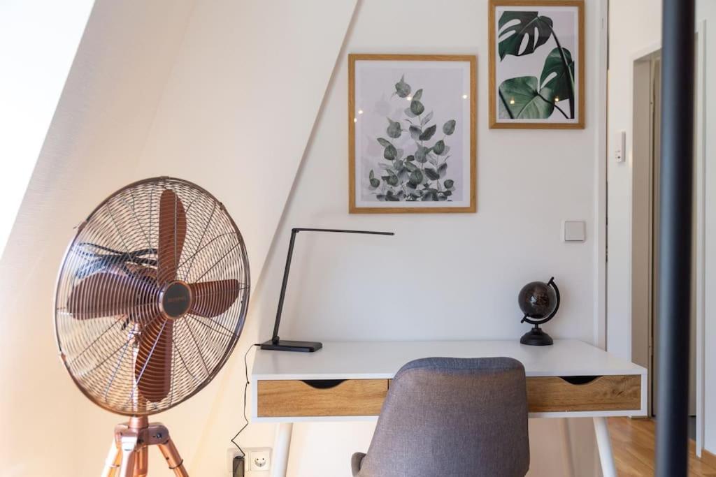 Feelgood Apartment Cozy Leipzig Citycenter Mit Tg-Stellplatz Ngoại thất bức ảnh